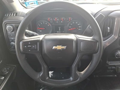 2020 Chevrolet Silverado 2500 HD Work Truck