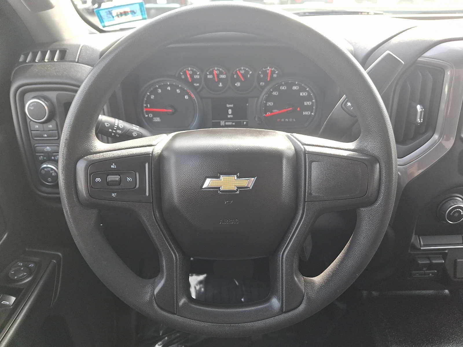 2020 Chevrolet Silverado 2500 HD Work Truck