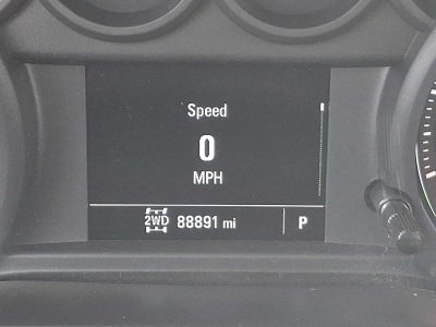 2020 Chevrolet Silverado 2500 HD Work Truck