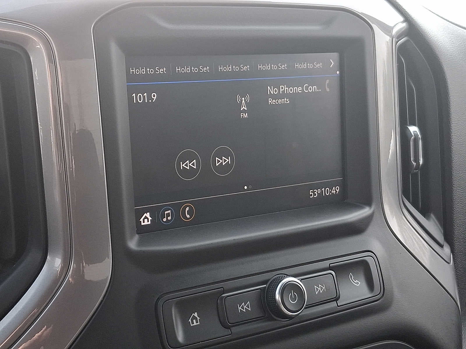 2020 Chevrolet Silverado 2500 HD Work Truck