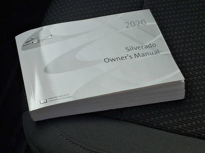 2020 Chevrolet Silverado 2500 HD Work Truck