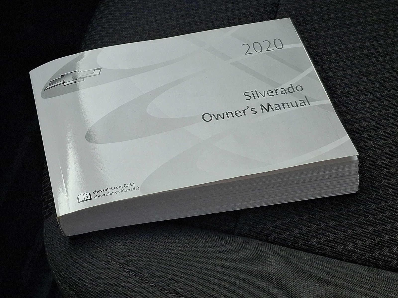 2020 Chevrolet Silverado 2500 HD Work Truck