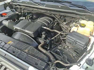 2020 Chevrolet Silverado 2500 HD Work Truck