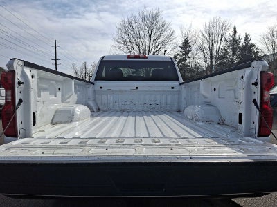 2020 Chevrolet Silverado 2500 HD Work Truck