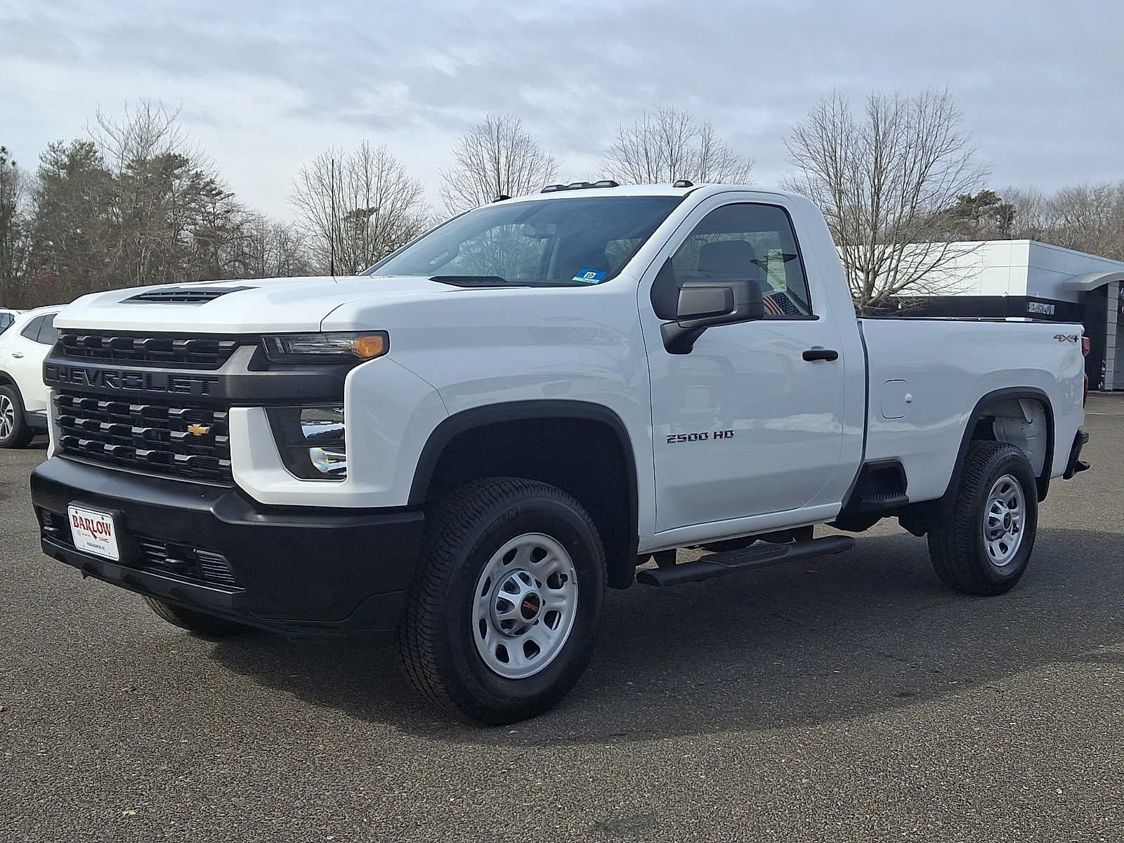 2020 Chevrolet Silverado 2500 HD Work Truck