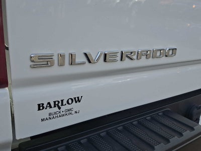 2020 Chevrolet Silverado 2500 HD Work Truck