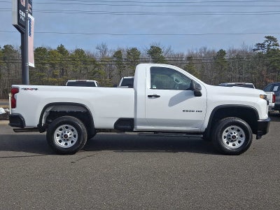 2020 Chevrolet Silverado 2500 HD Work Truck