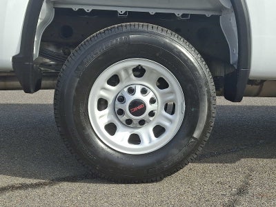 2020 Chevrolet Silverado 2500 HD Work Truck