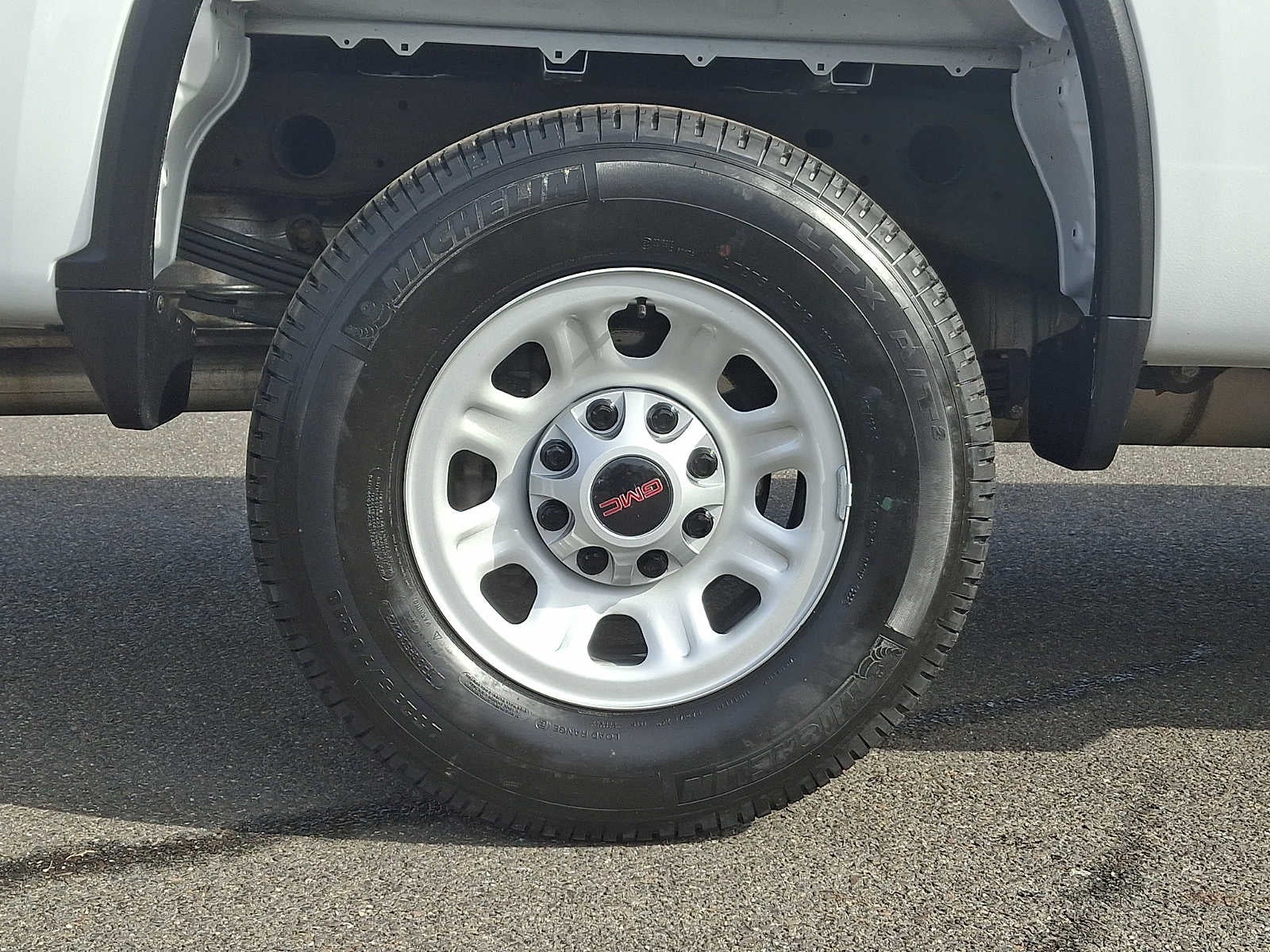 2020 Chevrolet Silverado 2500 HD Work Truck