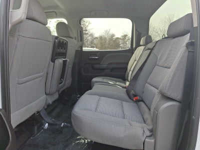 2019 Chevrolet Silverado 3500 HD Work Truck