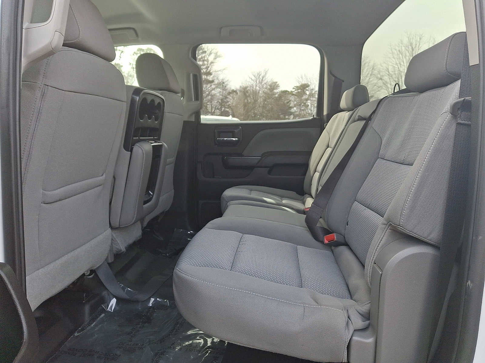 2019 Chevrolet Silverado 3500 HD Work Truck