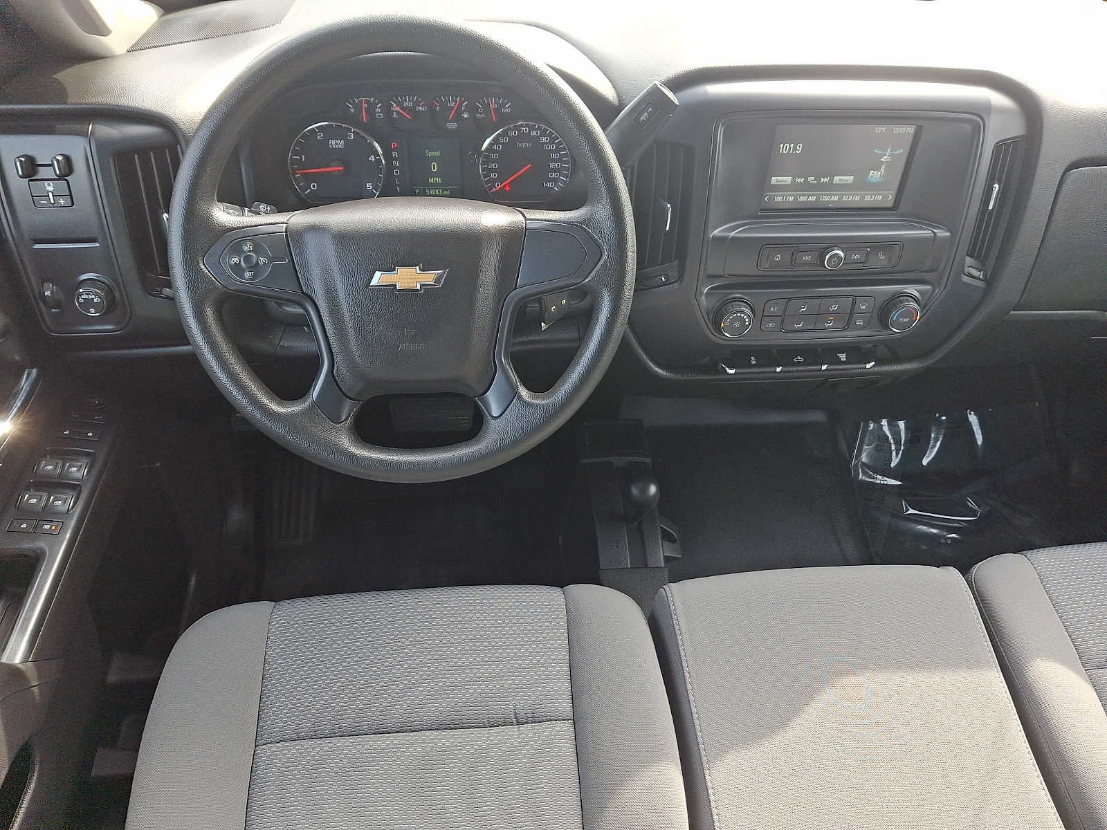 2019 Chevrolet Silverado 3500 HD Work Truck