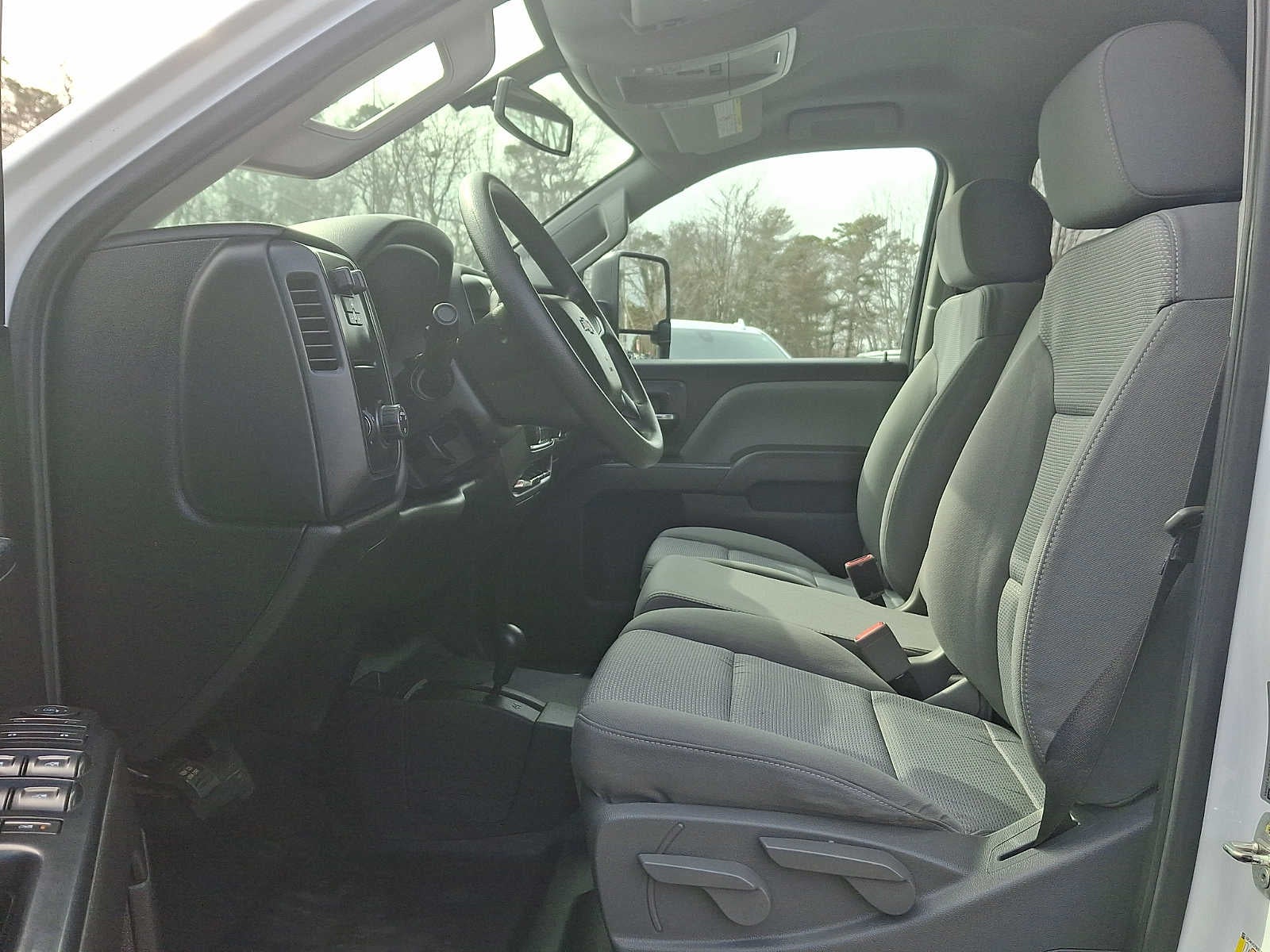 2019 Chevrolet Silverado 3500 HD Work Truck