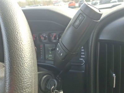 2019 Chevrolet Silverado 3500 HD Work Truck