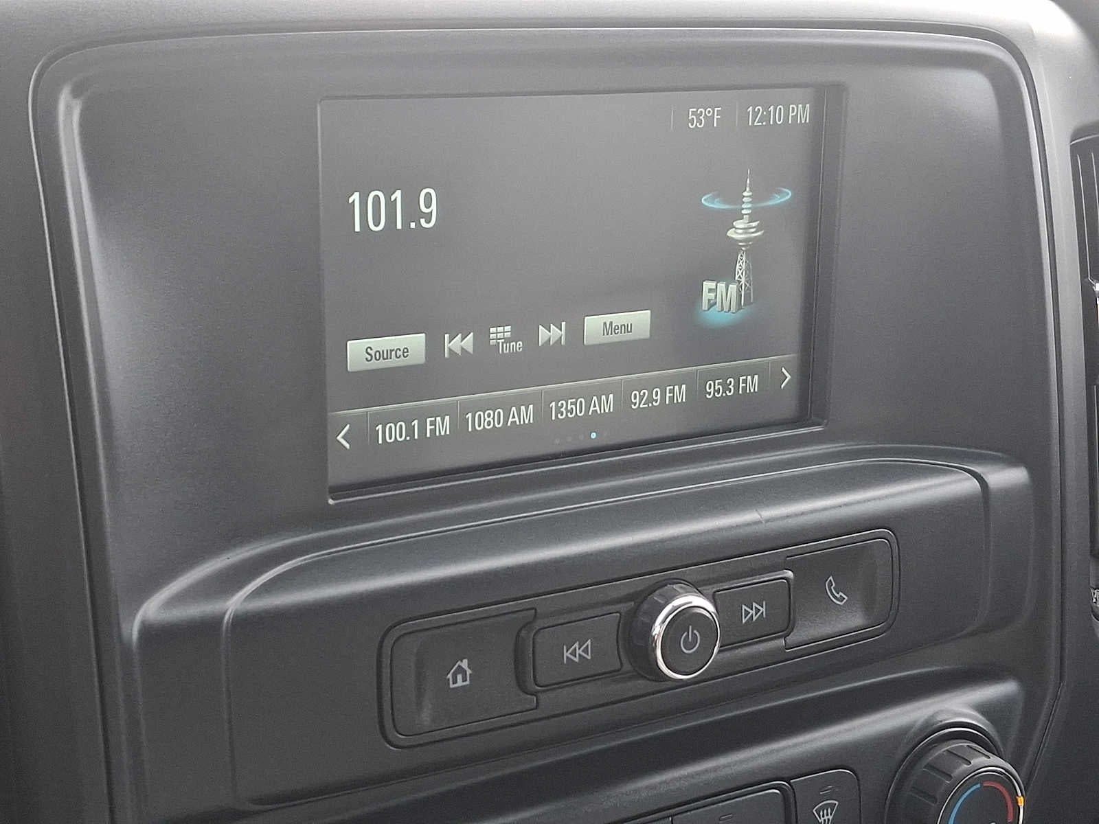 2019 Chevrolet Silverado 3500 HD Work Truck