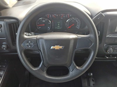 2019 Chevrolet Silverado 3500 HD Work Truck