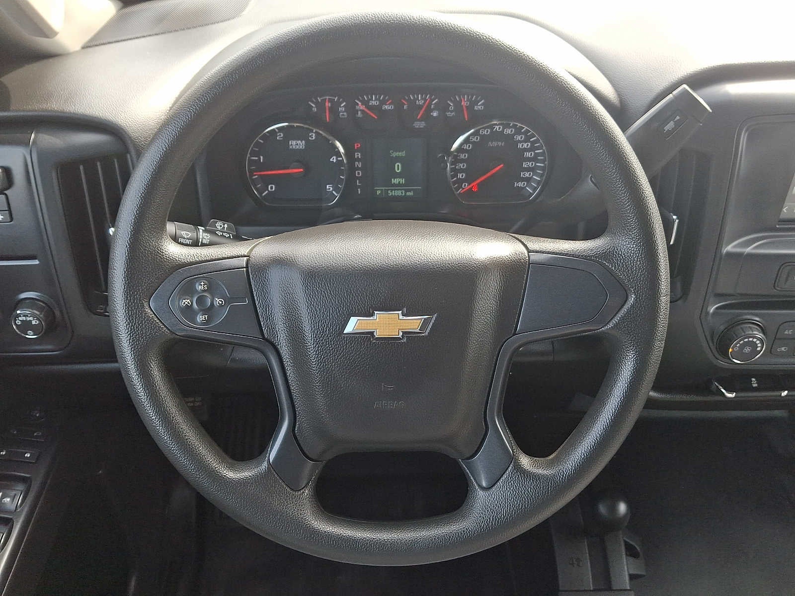 2019 Chevrolet Silverado 3500 HD Work Truck