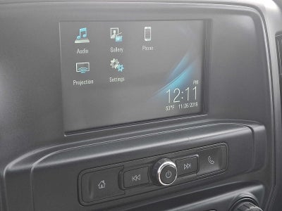 2019 Chevrolet Silverado 3500 HD Work Truck