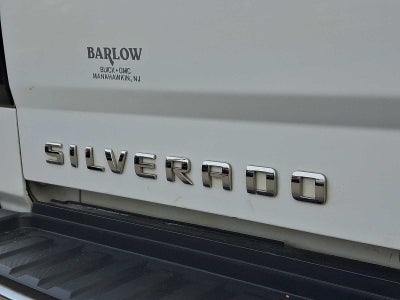 2019 Chevrolet Silverado 3500 HD Work Truck