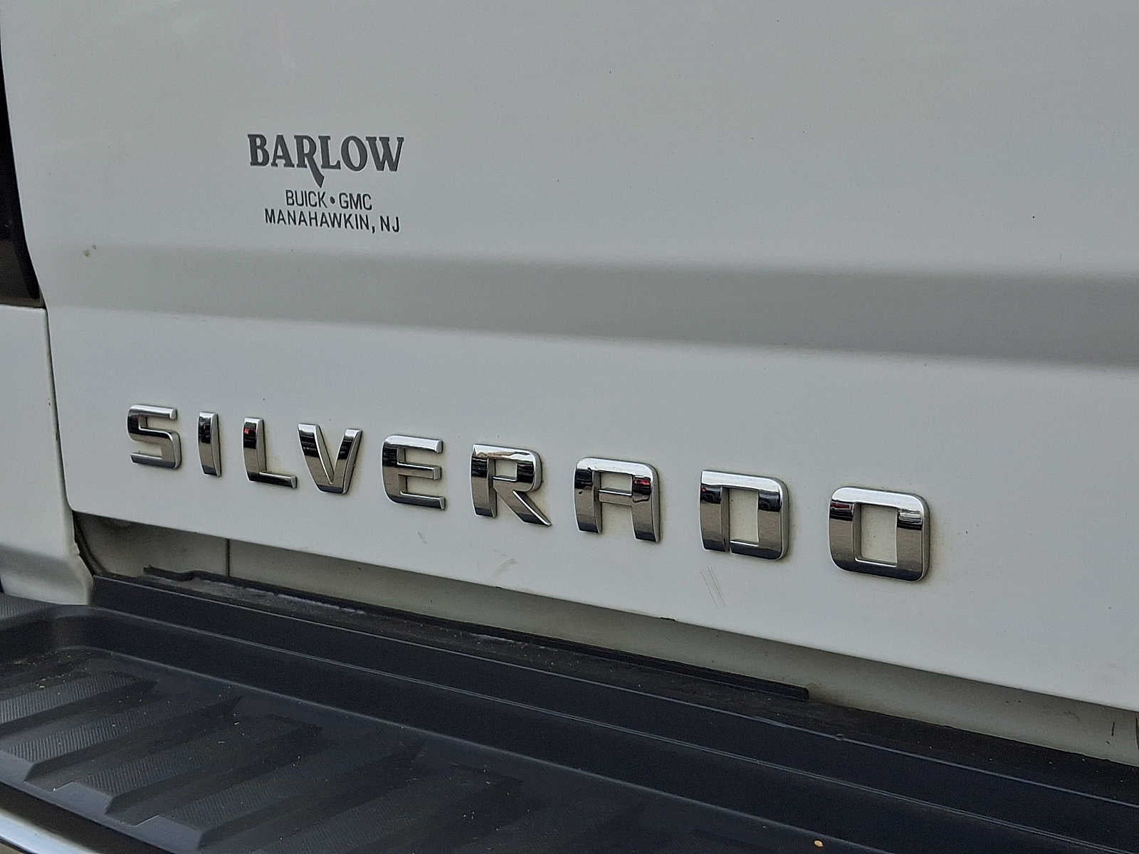 2019 Chevrolet Silverado 3500 HD Work Truck