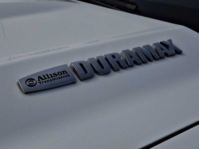 2019 Chevrolet Silverado 3500 HD Work Truck