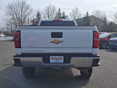 2019 Chevrolet Silverado 3500 HD Work Truck
