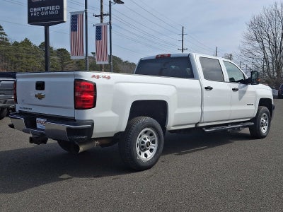 2019 Chevrolet Silverado 3500 HD Work Truck