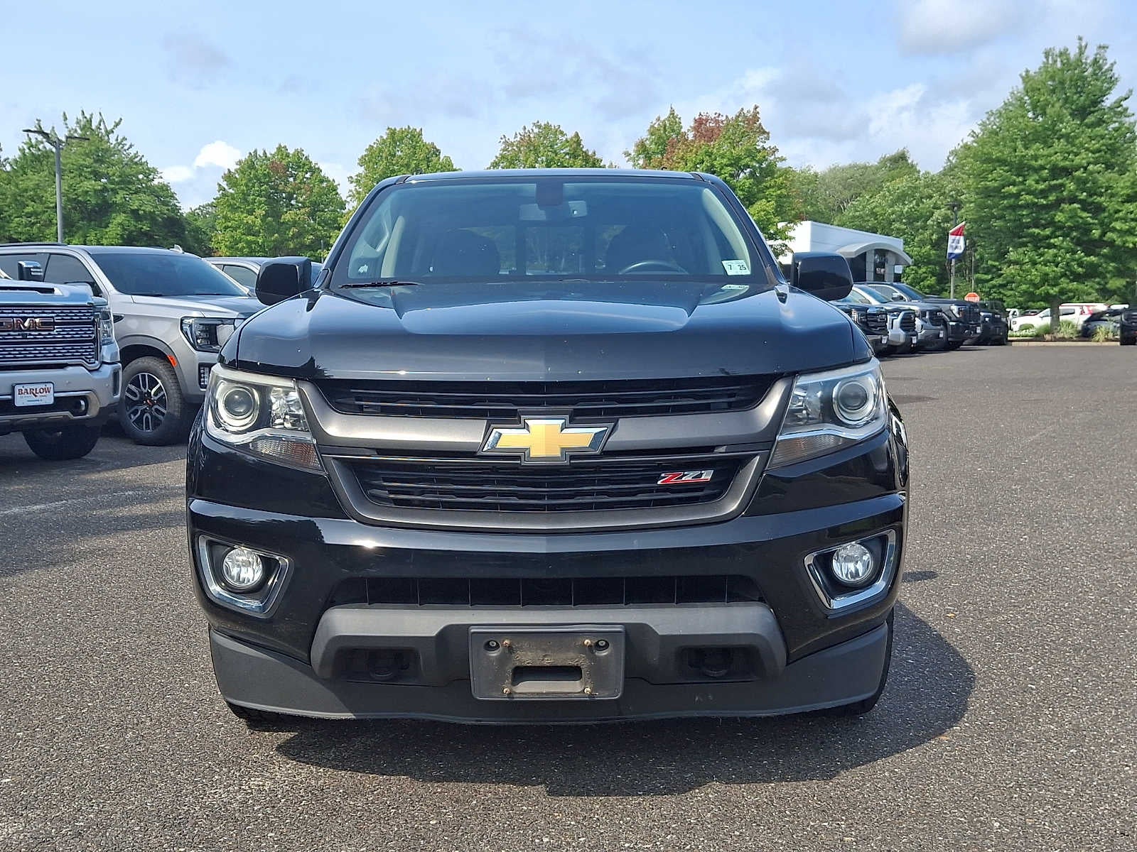 2020 Chevrolet Colorado 4WD Z71