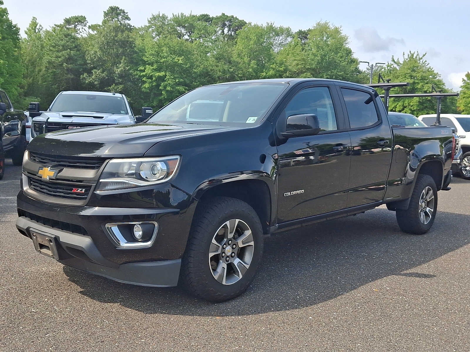 2020 Chevrolet Colorado 4WD Z71