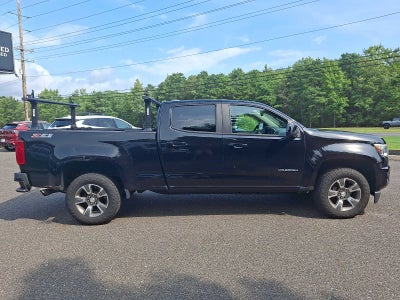 2020 Chevrolet Colorado 4WD Z71
