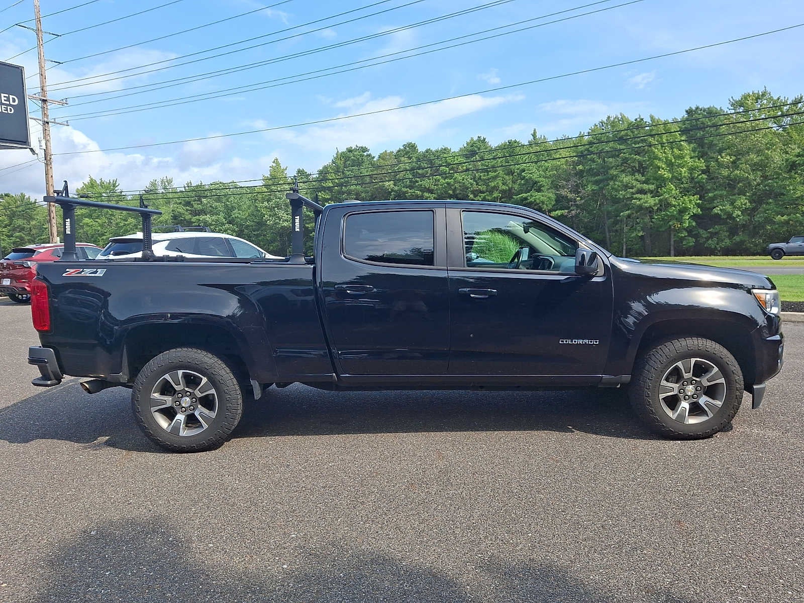 2020 Chevrolet Colorado 4WD Z71