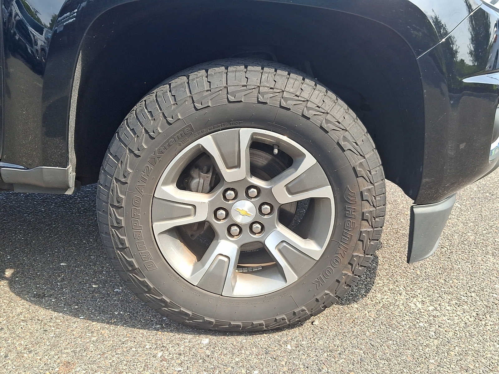 2020 Chevrolet Colorado 4WD Z71