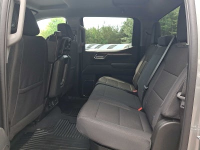 2025 Chevrolet Silverado 1500 LT (2FL)