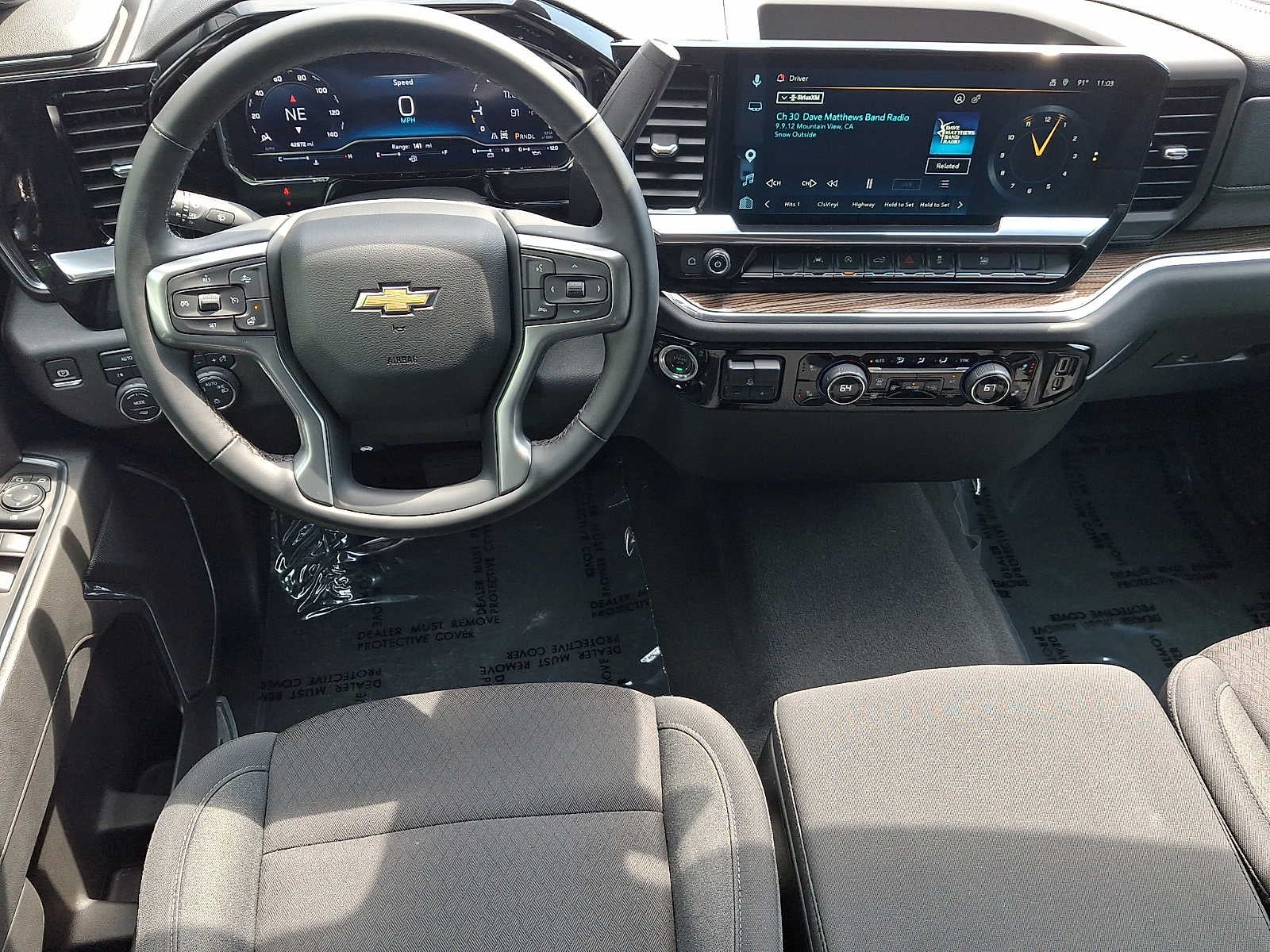 2025 Chevrolet Silverado 1500 LT (2FL)