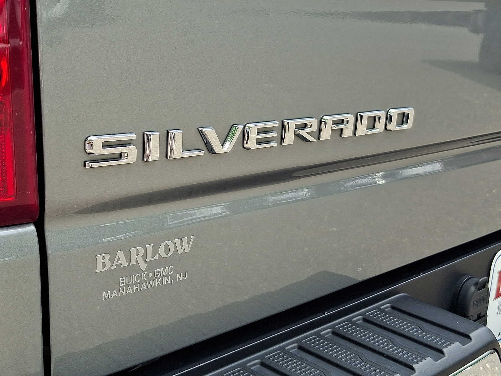 2025 Chevrolet Silverado 1500 LT (2FL)