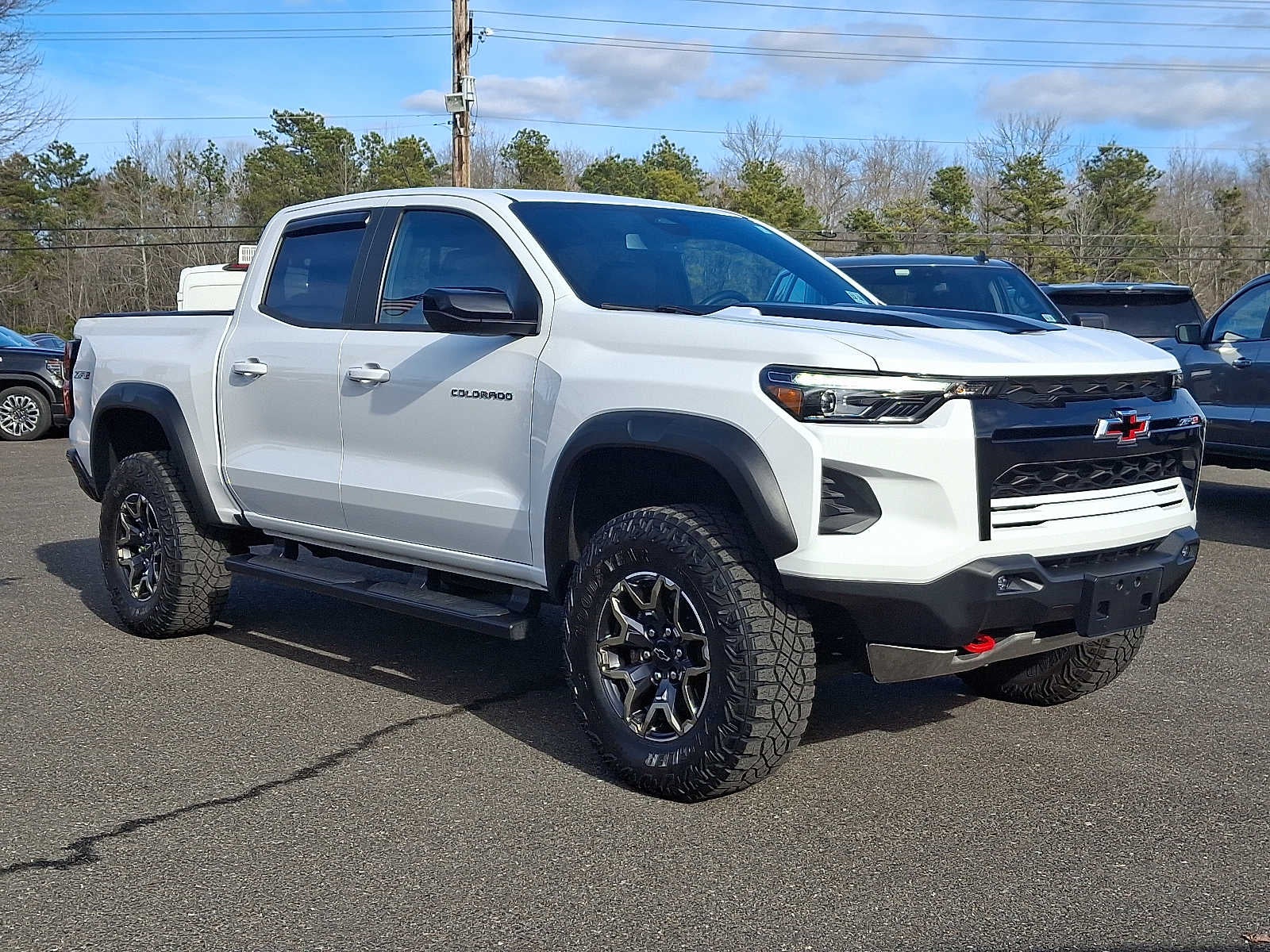 2023 Chevrolet Colorado ZR2