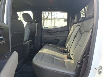 2023 Chevrolet Colorado ZR2