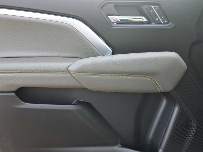 2023 Chevrolet Colorado ZR2