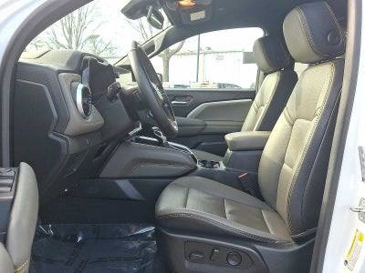 2023 Chevrolet Colorado ZR2