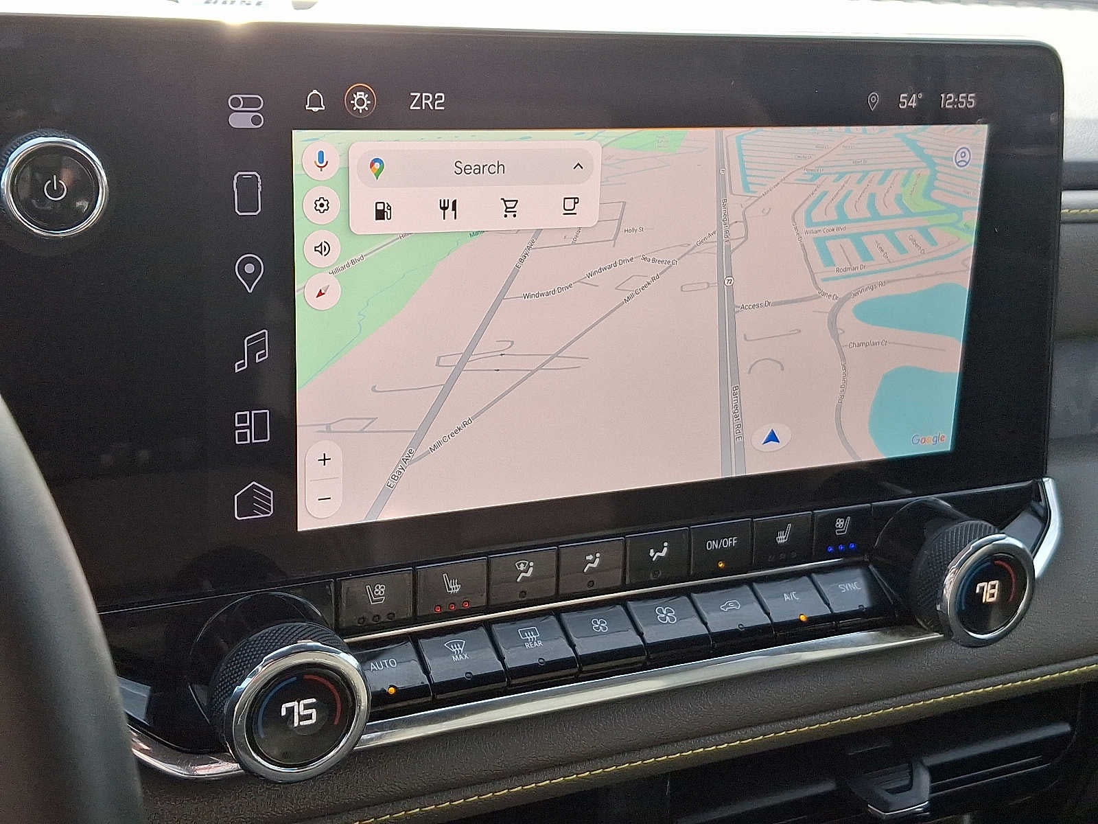 2023 Chevrolet Colorado ZR2