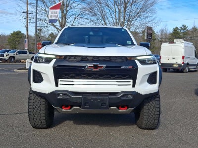 2023 Chevrolet Colorado ZR2