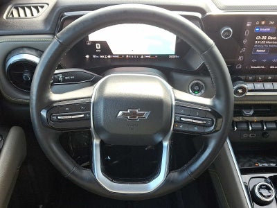 2023 Chevrolet Colorado ZR2