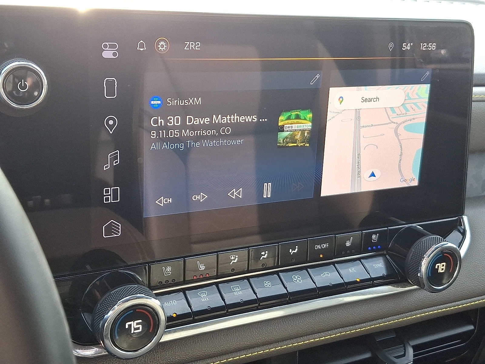 2023 Chevrolet Colorado ZR2