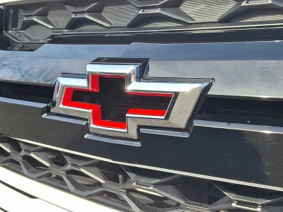 2023 Chevrolet Colorado ZR2