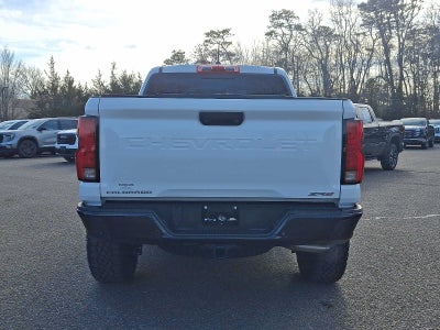 2023 Chevrolet Colorado ZR2