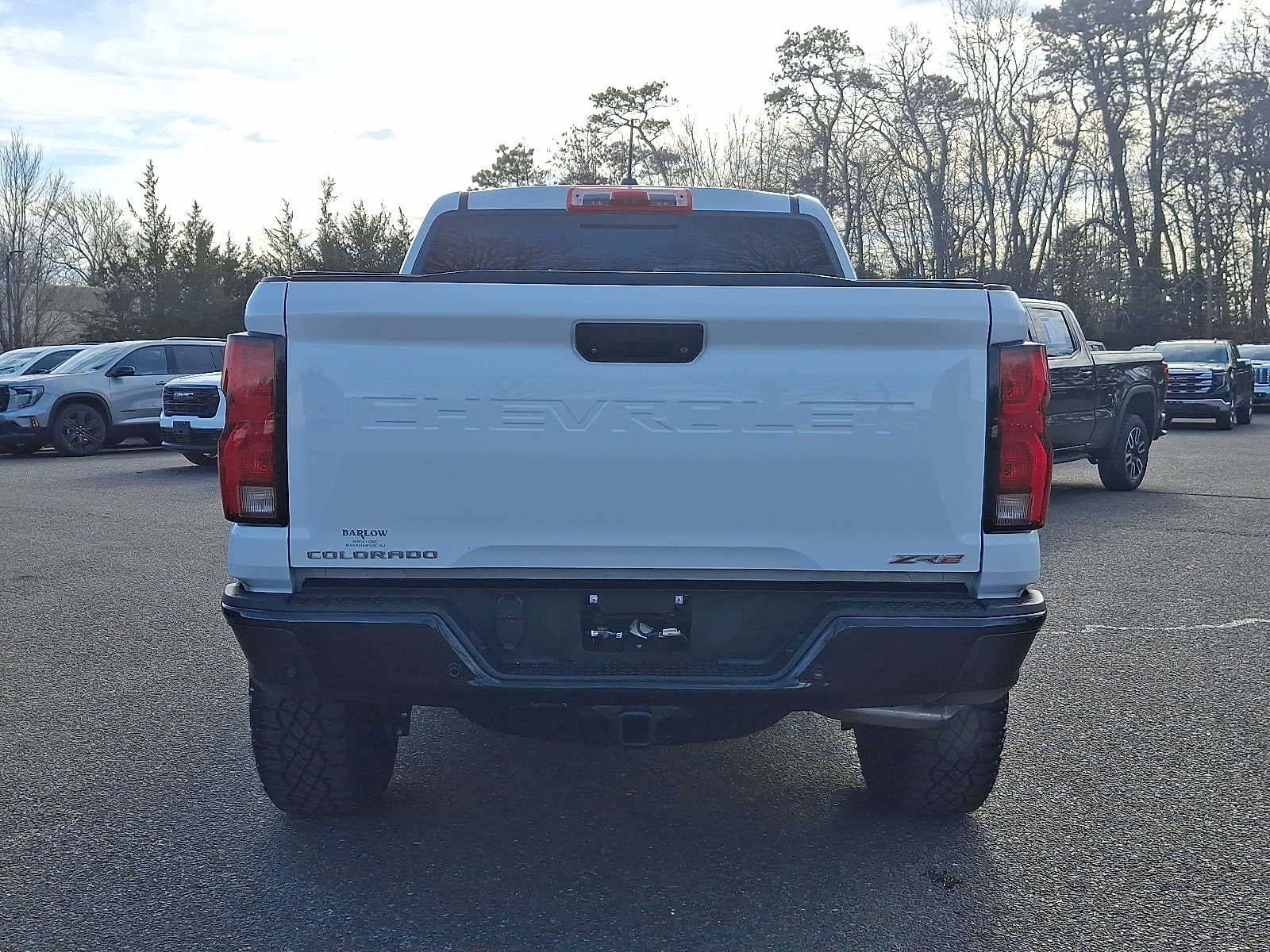 2023 Chevrolet Colorado ZR2