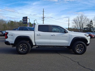 2023 Chevrolet Colorado ZR2