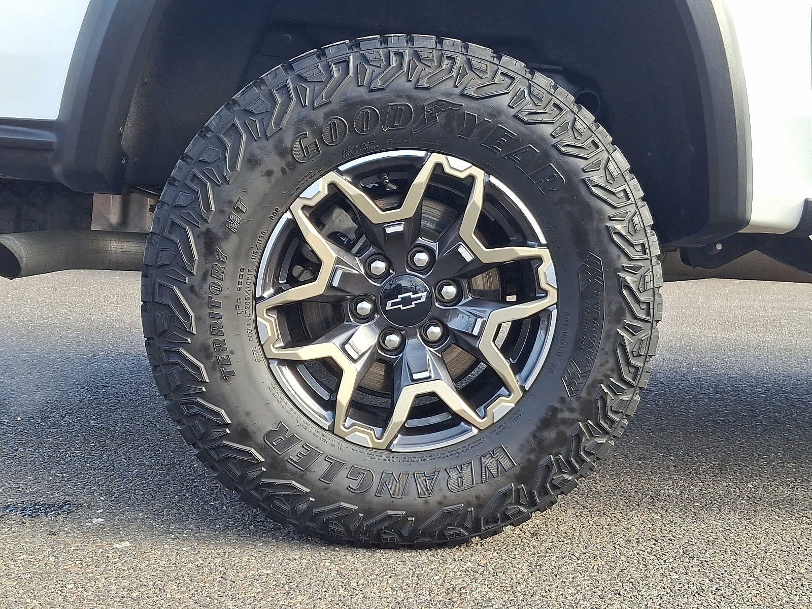 2023 Chevrolet Colorado ZR2