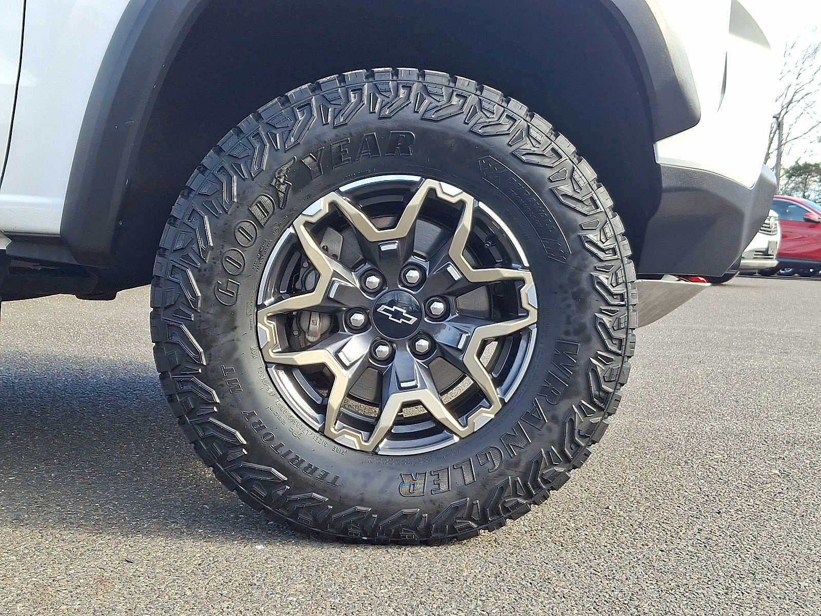 2023 Chevrolet Colorado ZR2