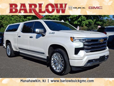 2025 Chevrolet Silverado 1500 High Country